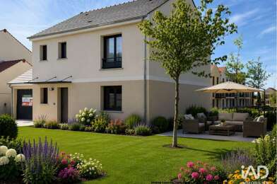 Maison 4 pièces 340000 €