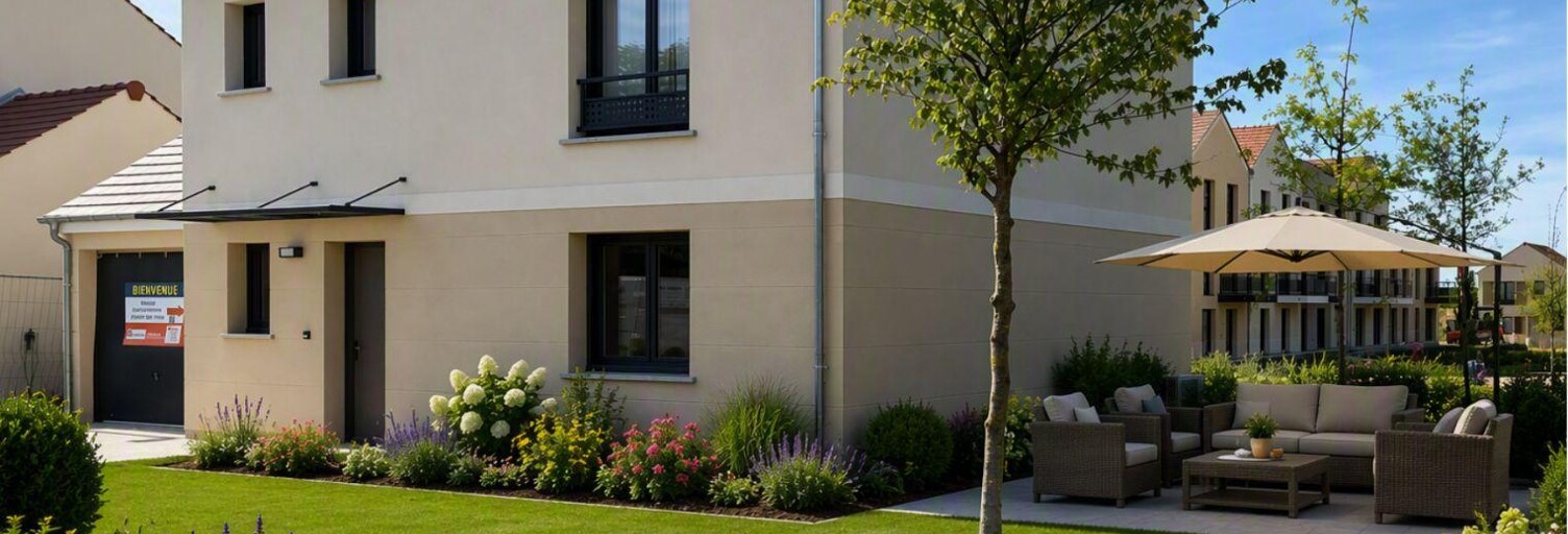 Maison 4 Pièces 88 m² à vendre à Bréval (78980)