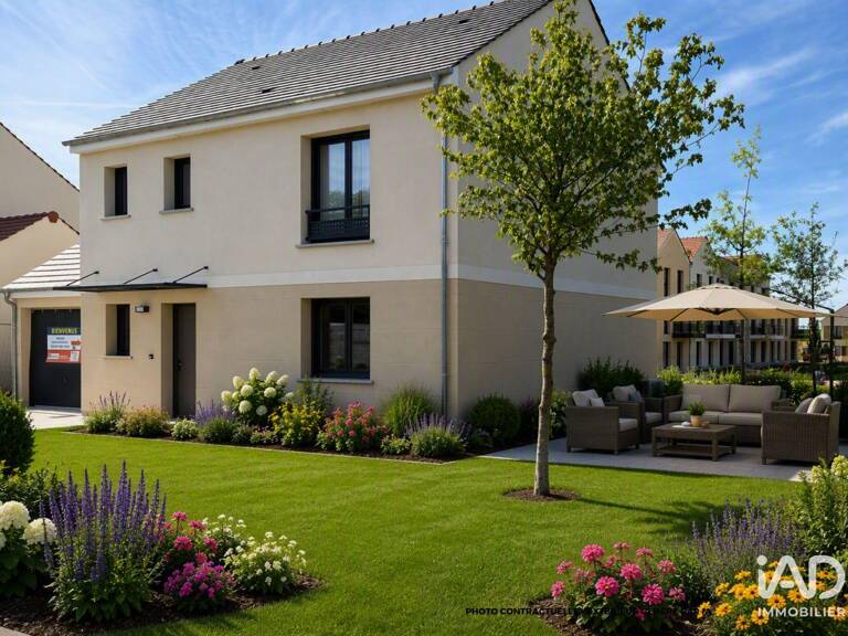 Vente Maison/villa 4 pièces — photo 1