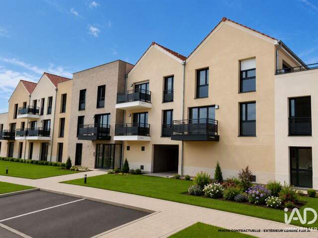 Vente Appartement 2 pièces — photo du bien
