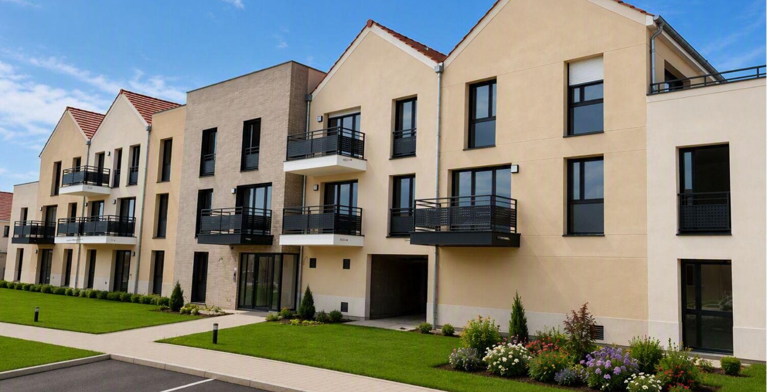 Vente Appartement 2 pièces — photo 1