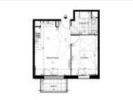 Vente Appartement 2 pièces — photo 4