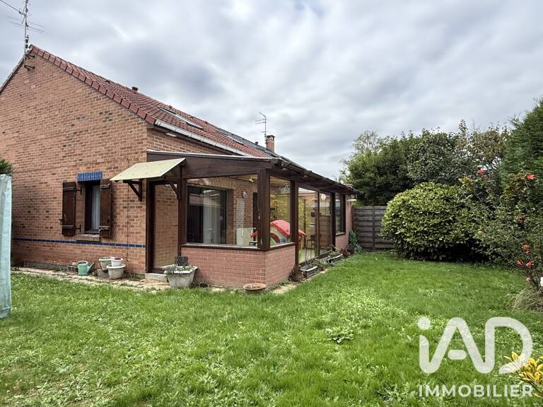 Vente Maison/villa 4 pièces — photo 1