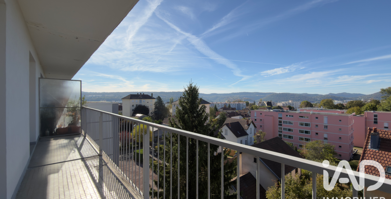 Vente Appartement 5 pièces — photo 1