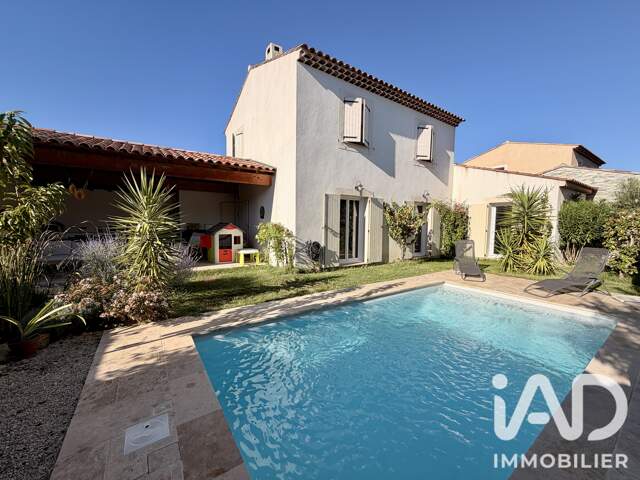 Vente Maison traditionnelle 4 pièces — photo du bien