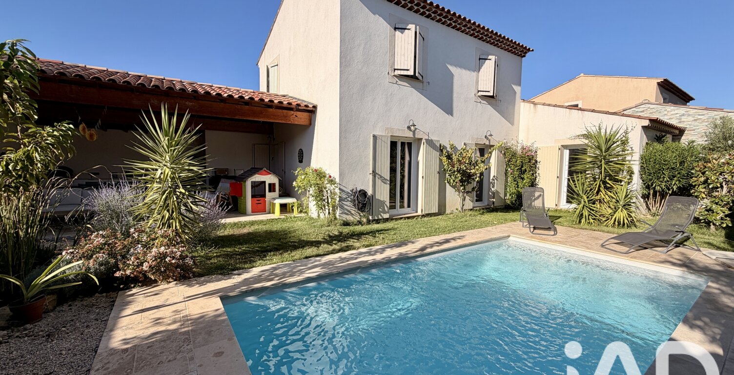 Vente Maison traditionnelle 4 pièces — photo 1