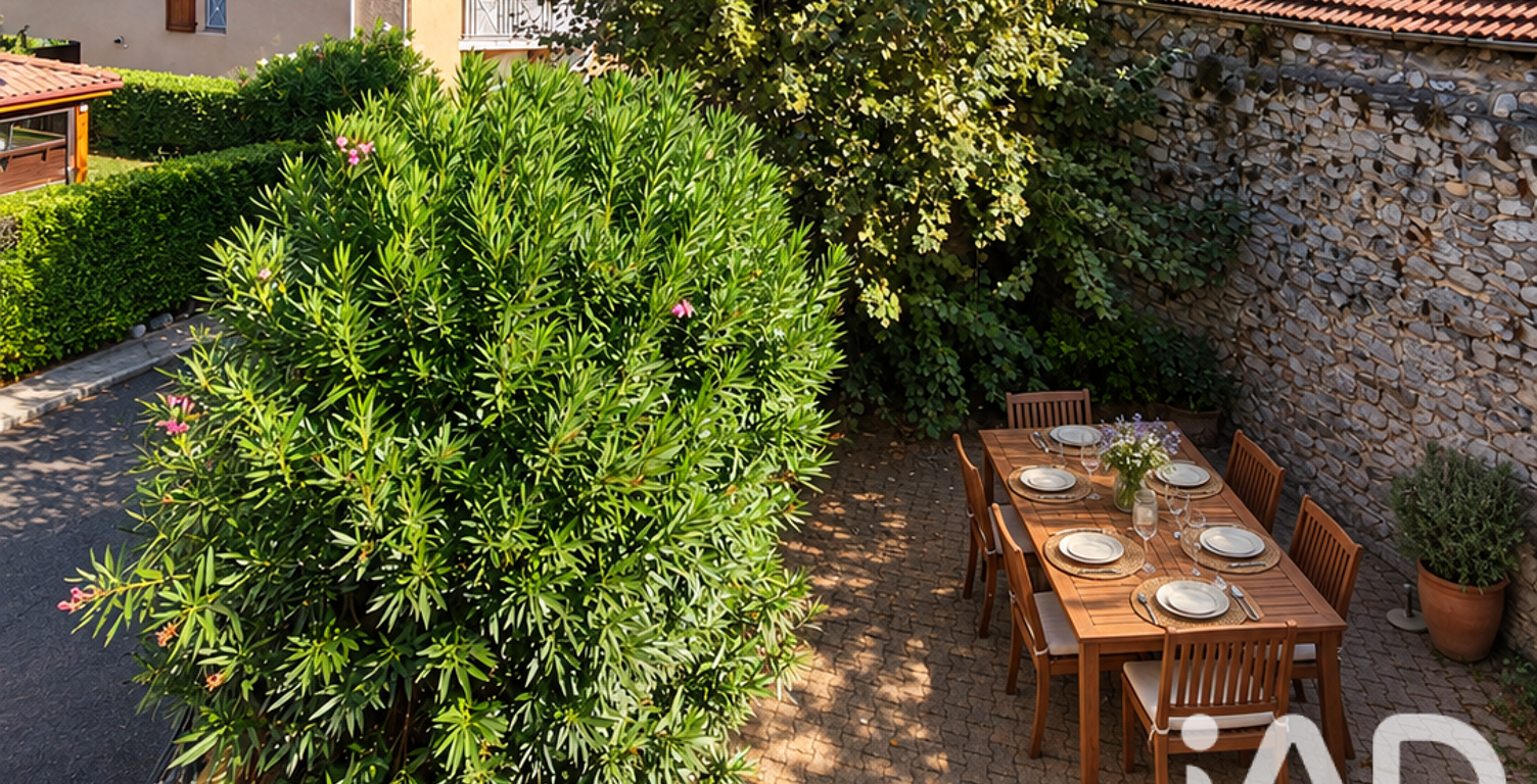 Vente Maison de ville 8 pièces — photo 1