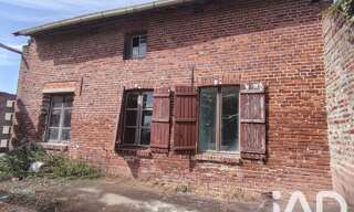 Maison 3 Pièces 53 m² à vendre à Brunvillers-la-Motte (60130)