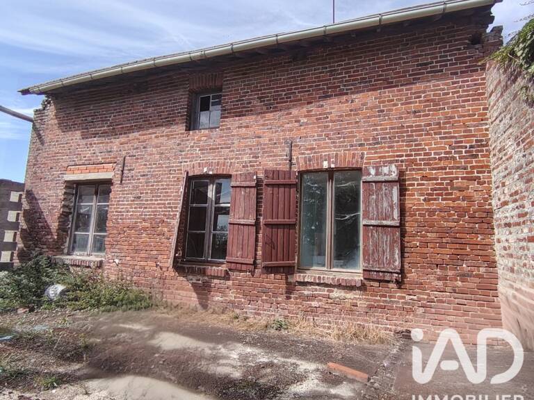 Vente Maison de campagne 3 pièces — photo 1