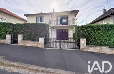 Vente Maison de ville 4 pièces — photo du bien