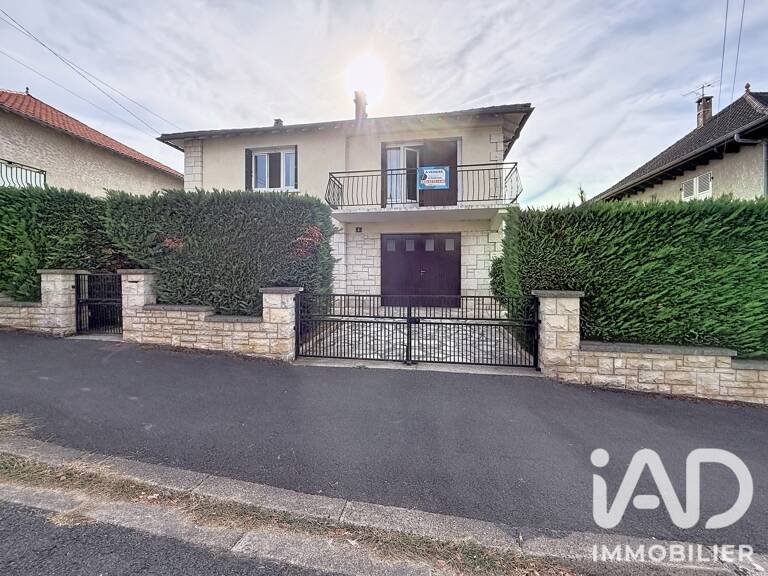 Vente Maison de ville 4 pièces — photo 1