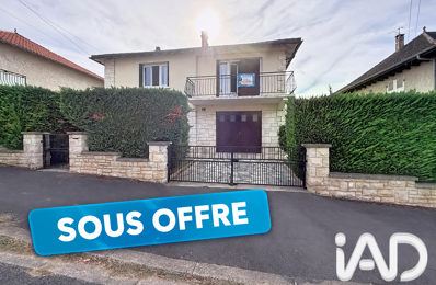 Vente Maison de ville 4 pièces — photo du bien