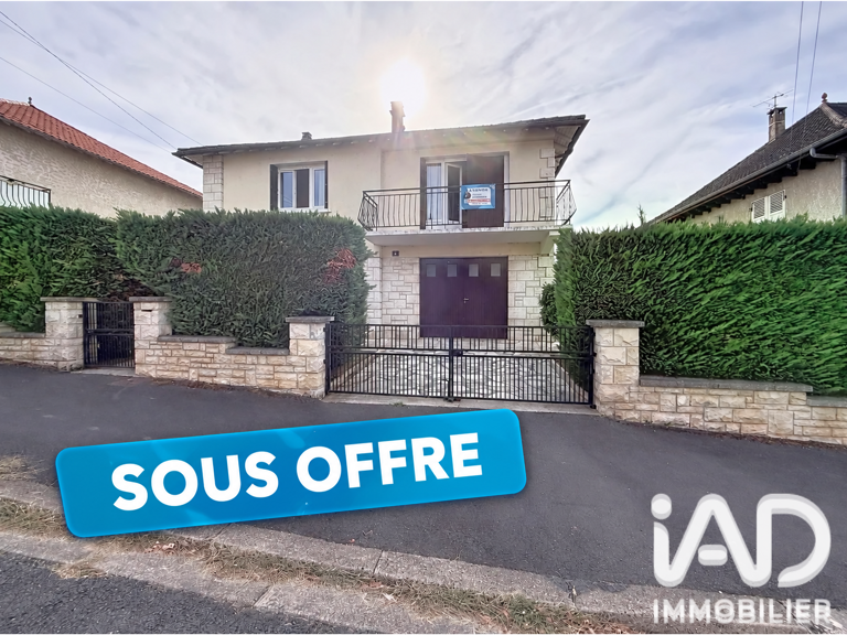 Vente Maison de ville 4 pièces — photo 1
