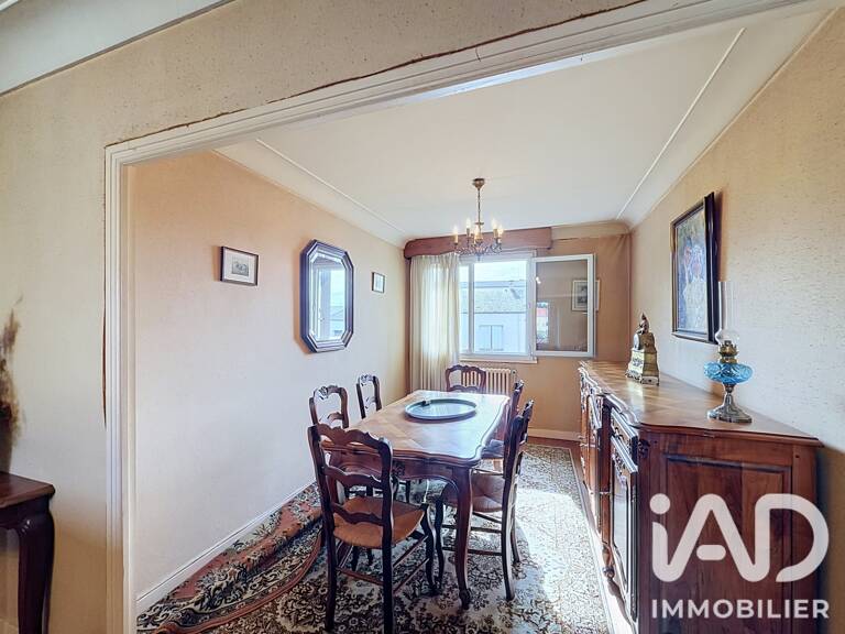 Vente Maison de ville 4 pièces — photo 1