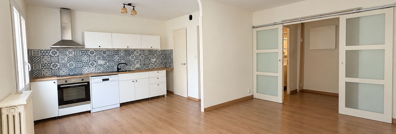 Appartement 3 Pièces 58 m² à louer à Toulon (83000)