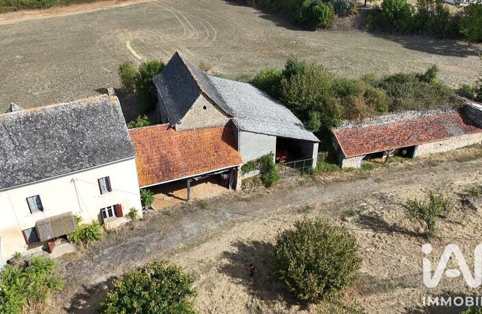 Vente Maison de campagne 6 pièces — photo 2