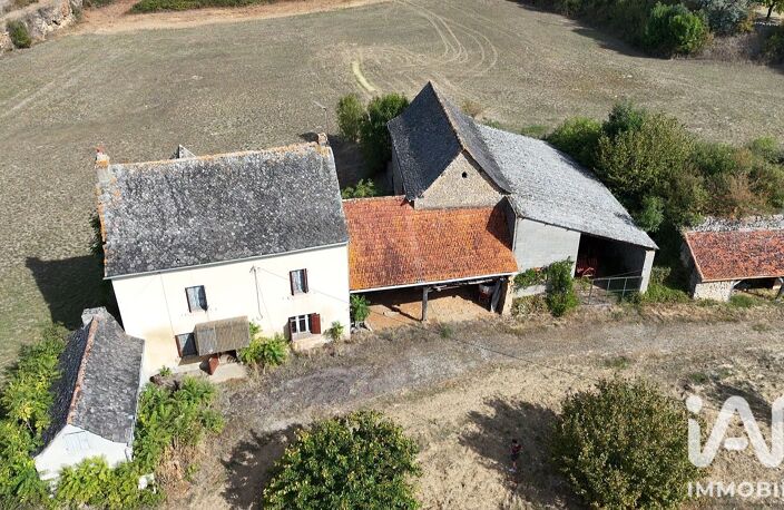 Vente Maison de campagne 6 pièces — photo 3