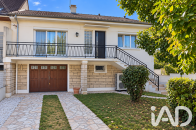 Maison 6 pièces 369000 €