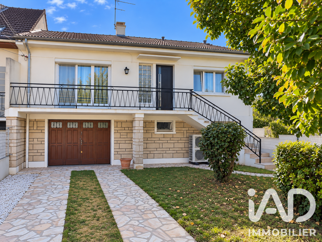 Vente Maison traditionnelle 6 pièces — photo du bien
