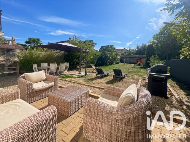 Vente Maison traditionnelle 6 pièces — photo du bien