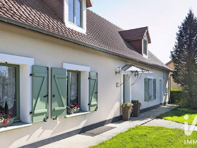 Vente Pavillon 7 pièces — photo du bien
