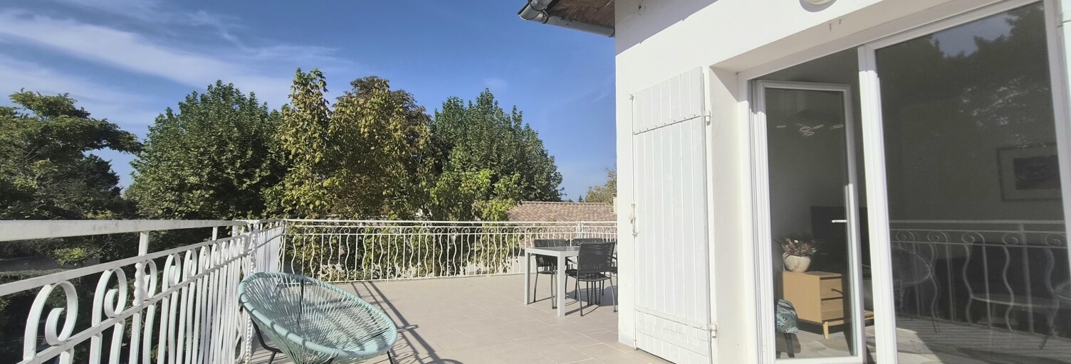 Appartement 3 Pièces 55 m² à vendre à Le Thor (84250)