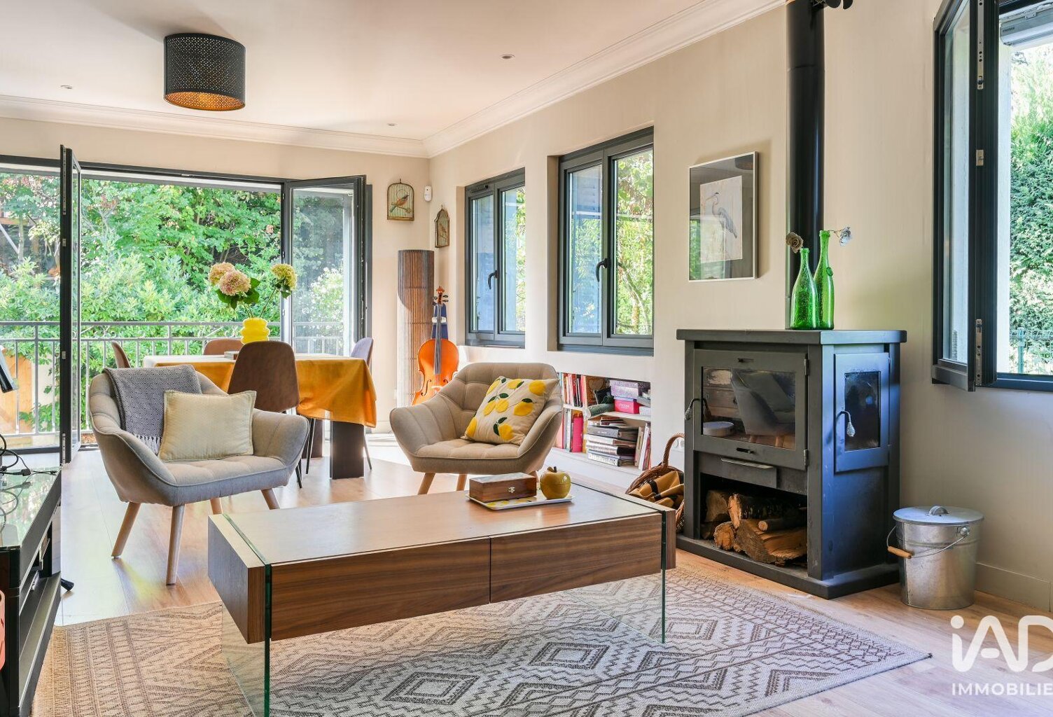 Vente Maison/villa 6 pièces — photo 1