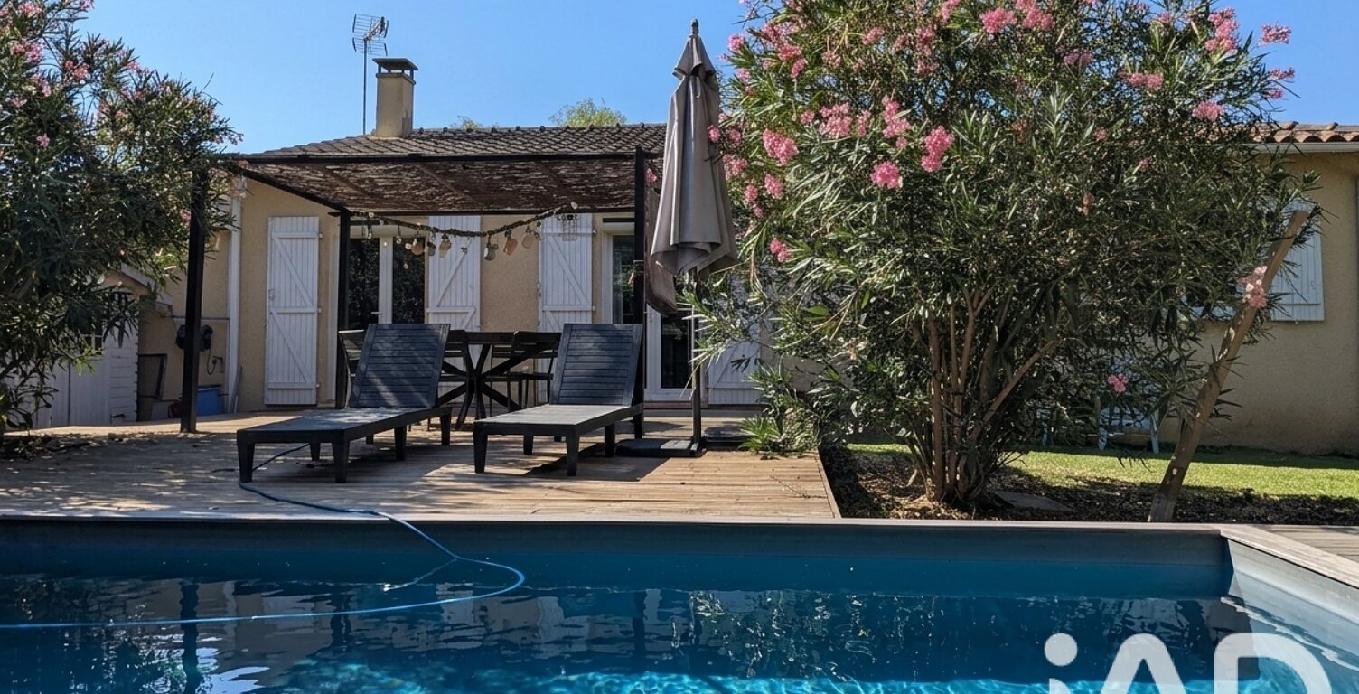 Vente Maison/villa 5 pièces — photo 1