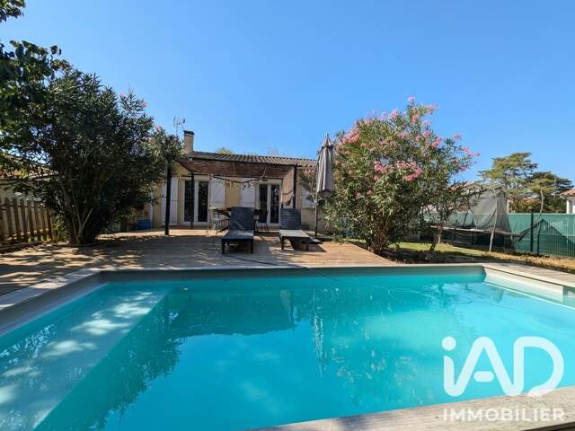 Vente Maison/villa 5 pièces — photo du bien