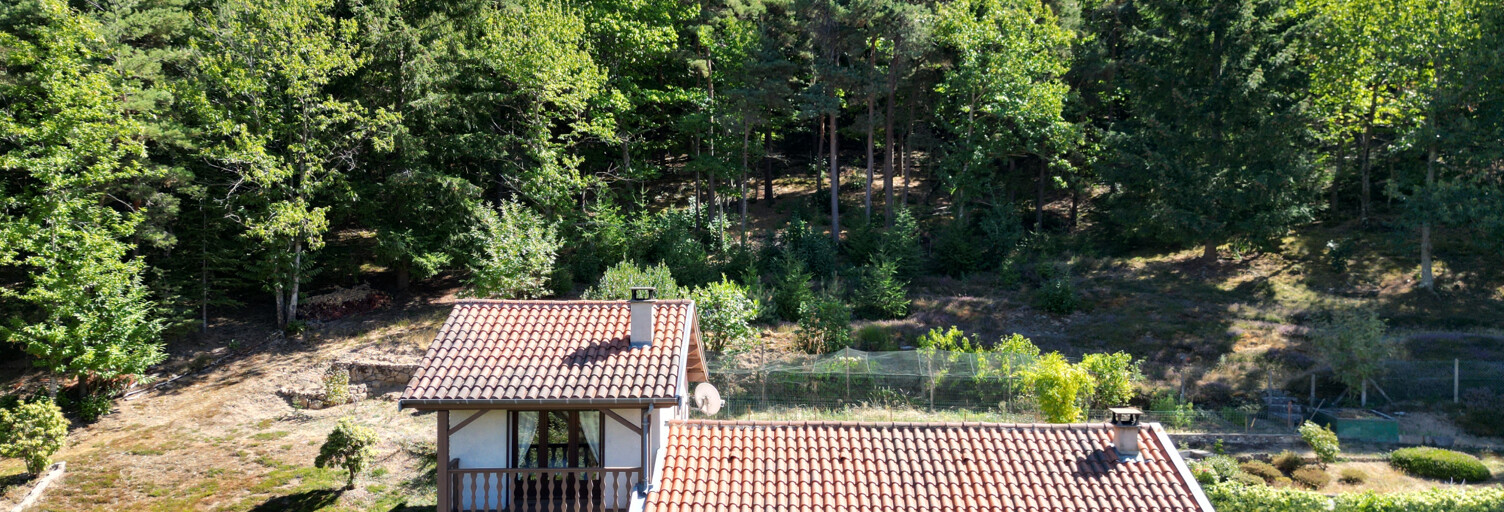 Maison 160 m² en viager Vanosc (07690)