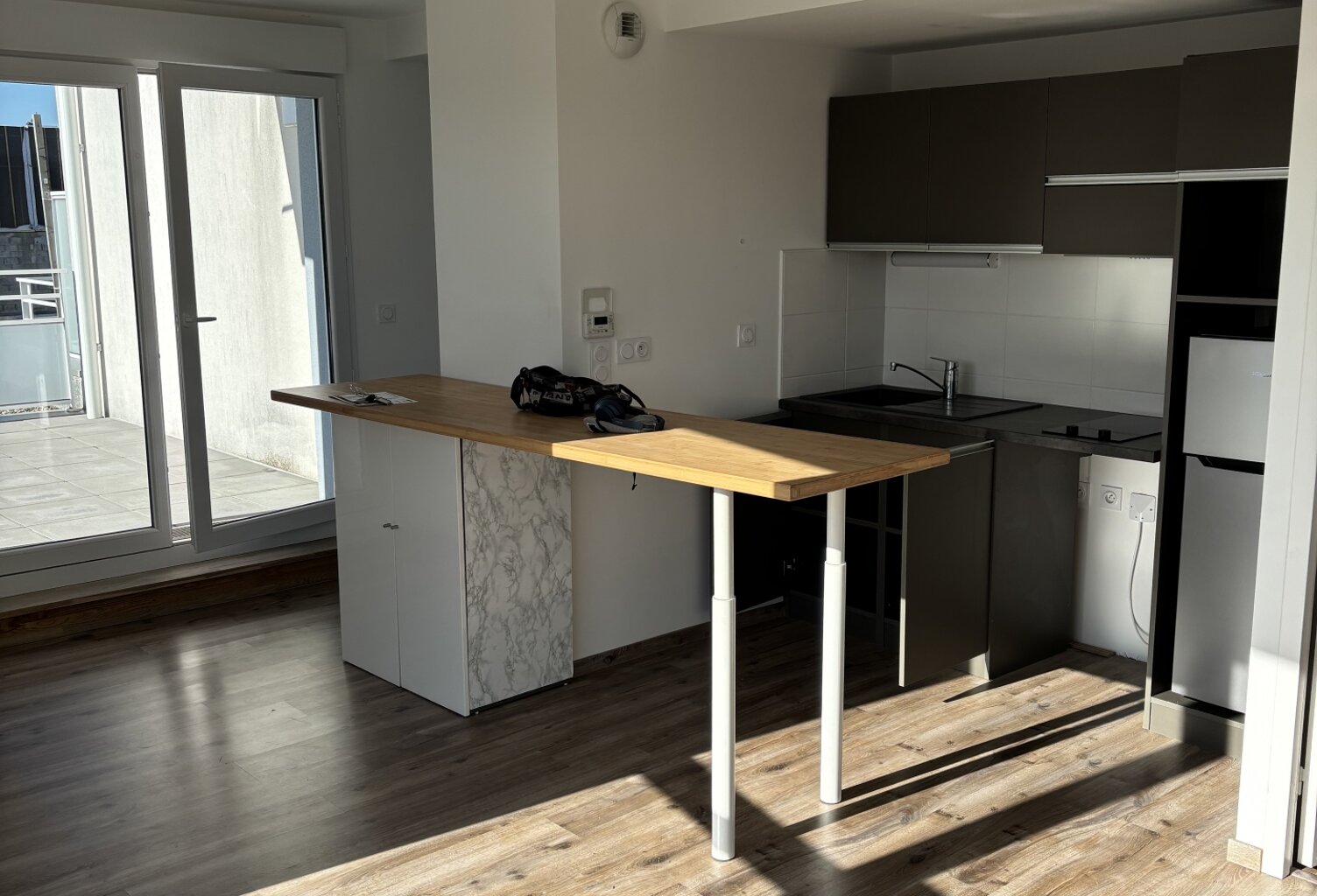 Vente Appartement 2 pièces — photo 1