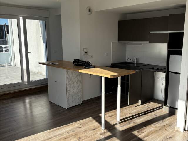 Vente Appartement 2 pièces — photo du bien