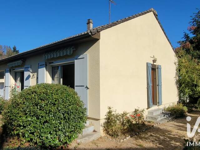 Vente Maison/villa 3 pièces — photo du bien