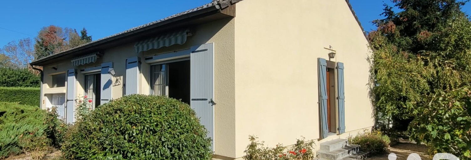 Maison 3 Pièces 66 m² à vendre à Reugny (03190)