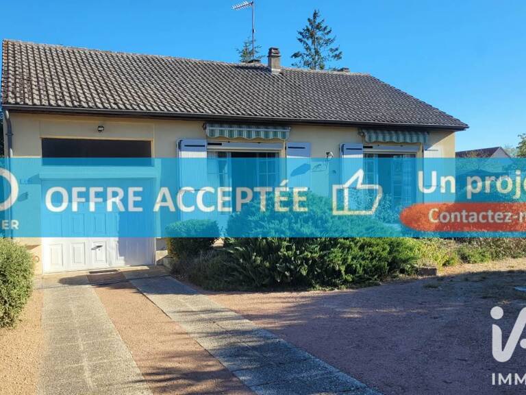 Vente Maison/villa 3 pièces — photo 1