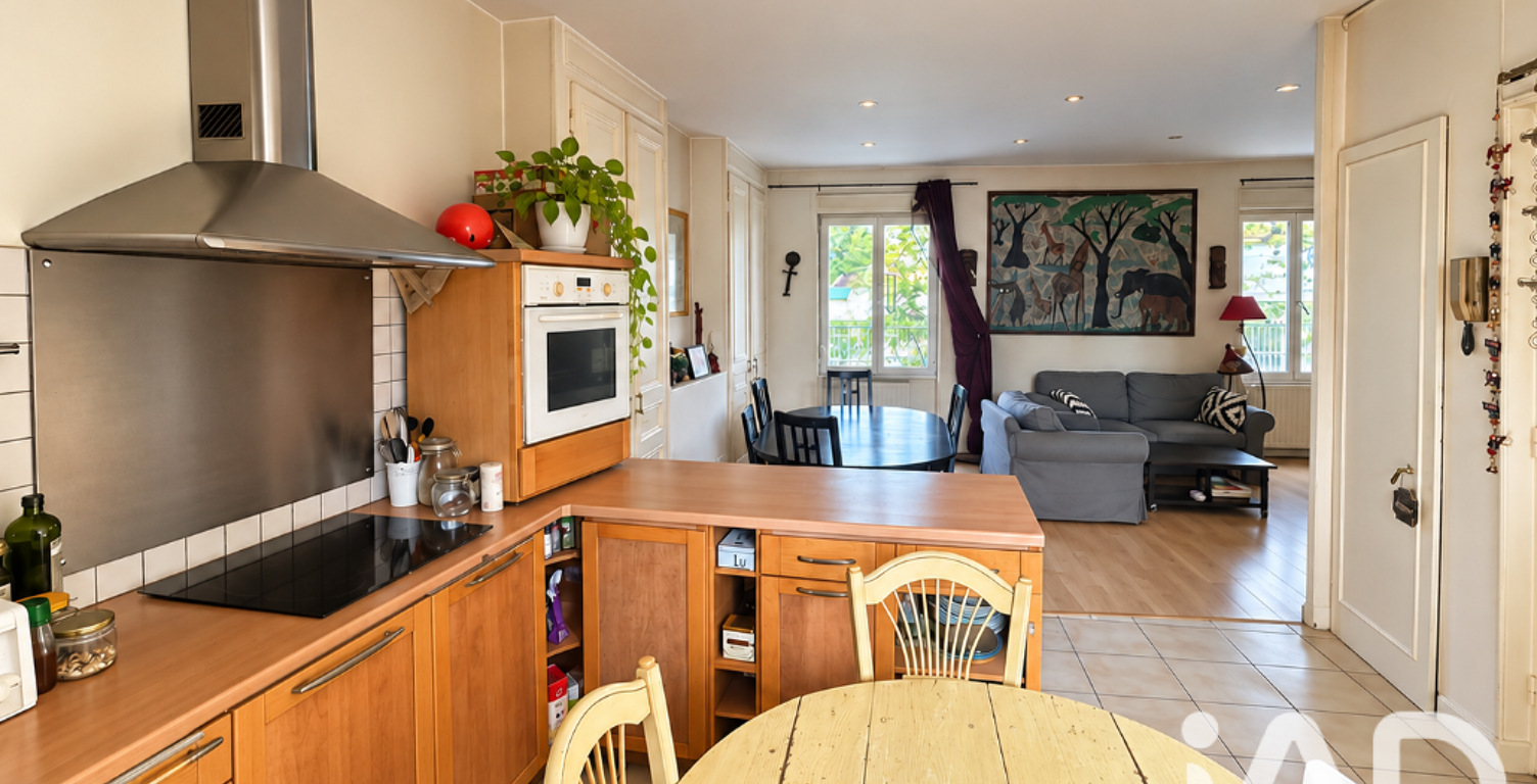 Vente Appartement 5 pièces — photo 1