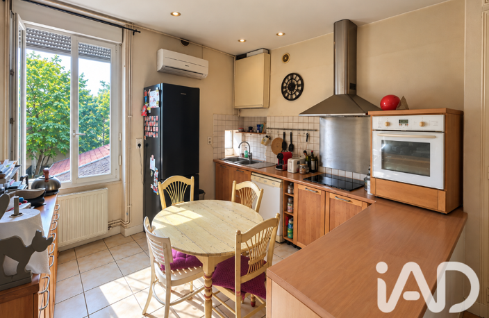 Vente Appartement 5 pièces — photo 2