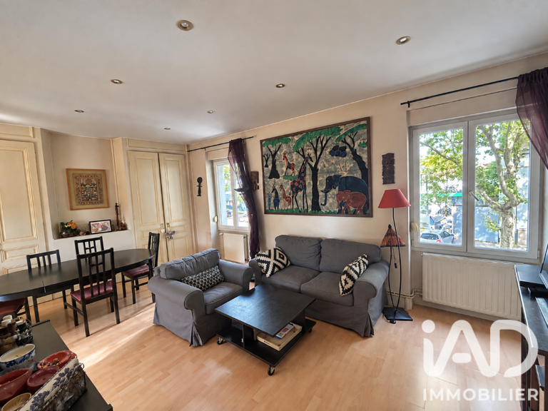 Vente Appartement 5 pièces — photo 1