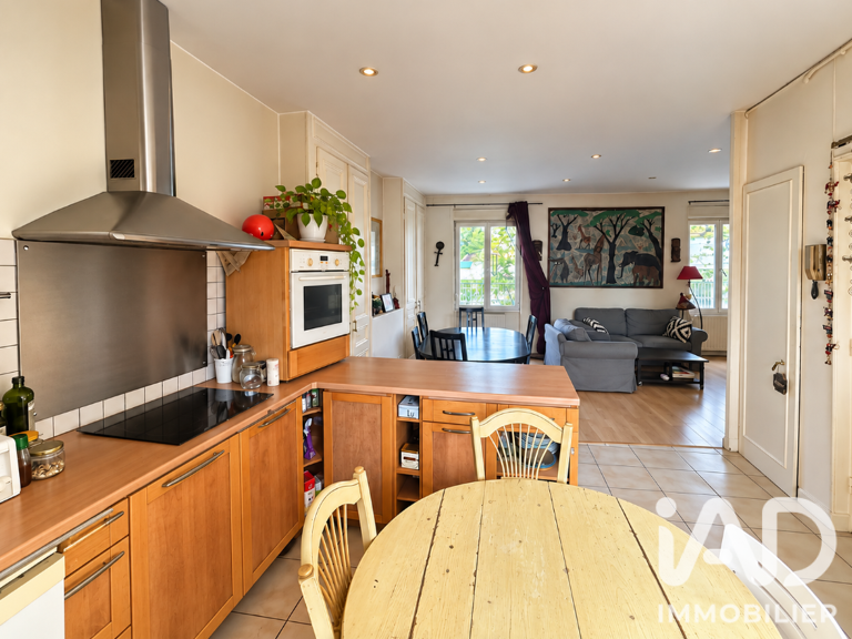 Vente Appartement 5 pièces — photo 1