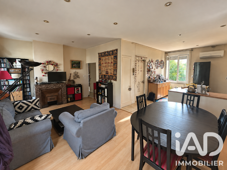 Vente Appartement 5 pièces — photo 1