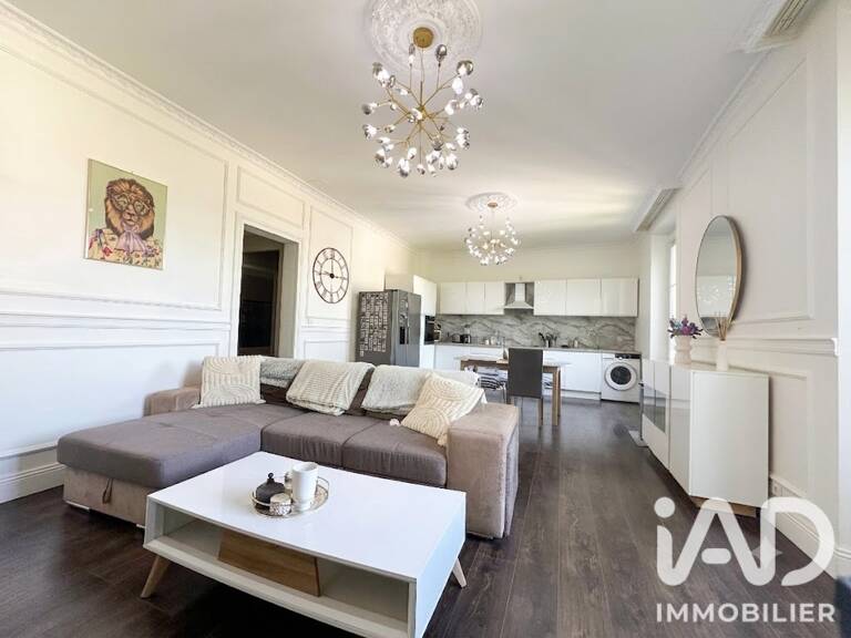 Vente Appartement 3 pièces — photo 1