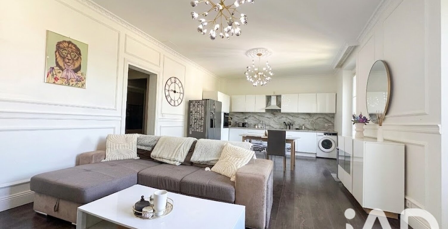 Vente Appartement 3 pièces — photo 1