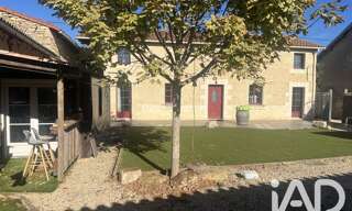 Maison 5 Pièces 135 m² à vendre à Louzy (79100)