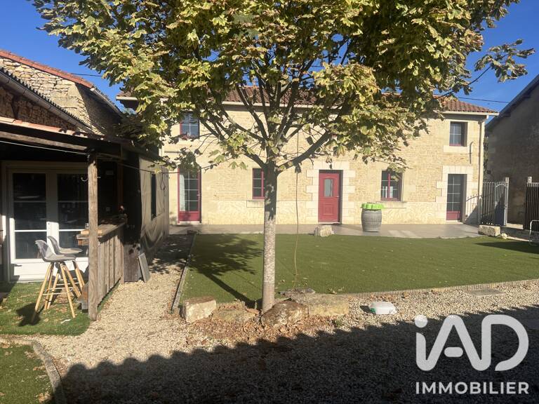 Vente Maison/villa 5 pièces — photo 1