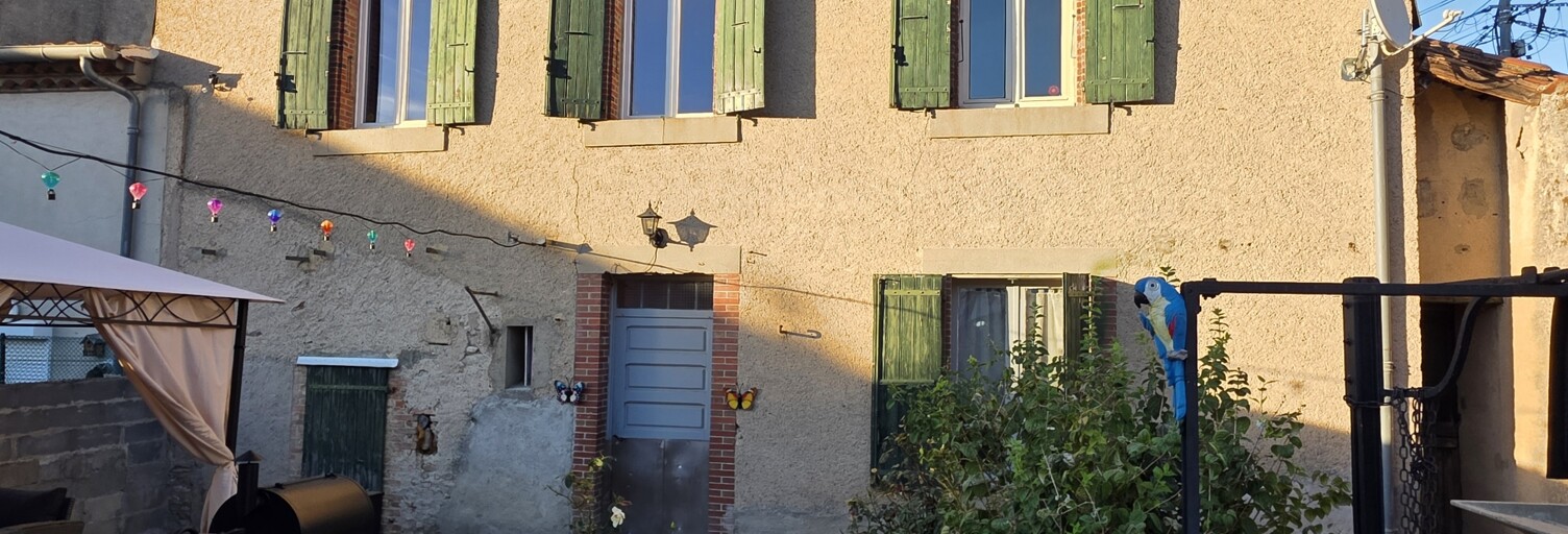 Maison 5 Pièces 134 m² à vendre à Mazamet (81200)