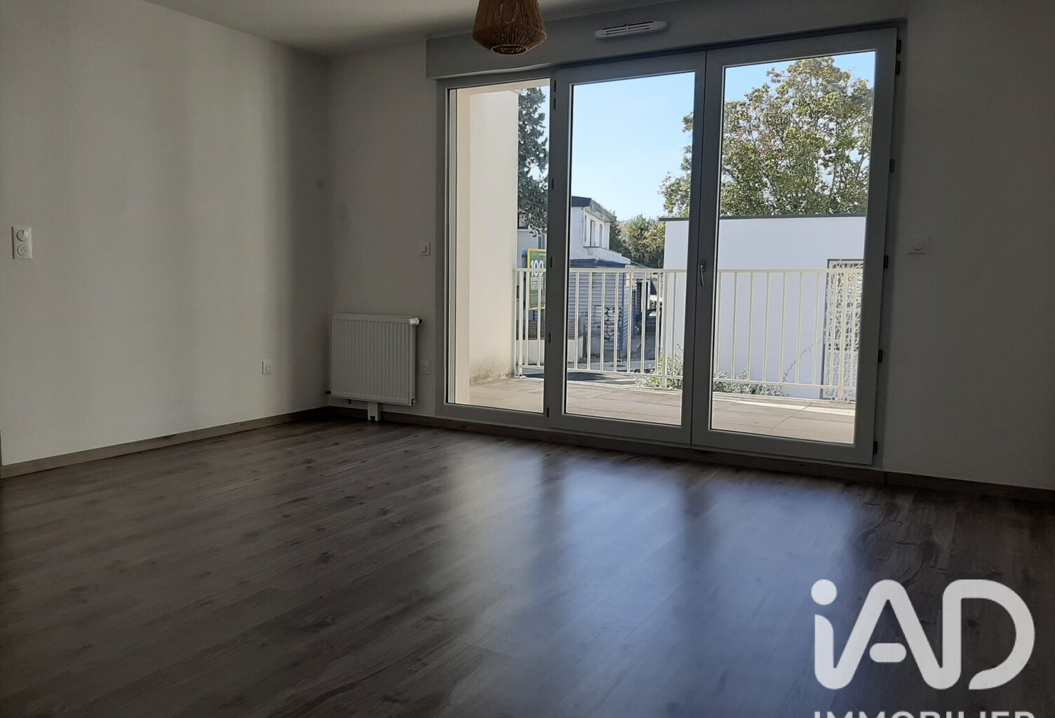 Vente Appartement 2 pièces — photo 1
