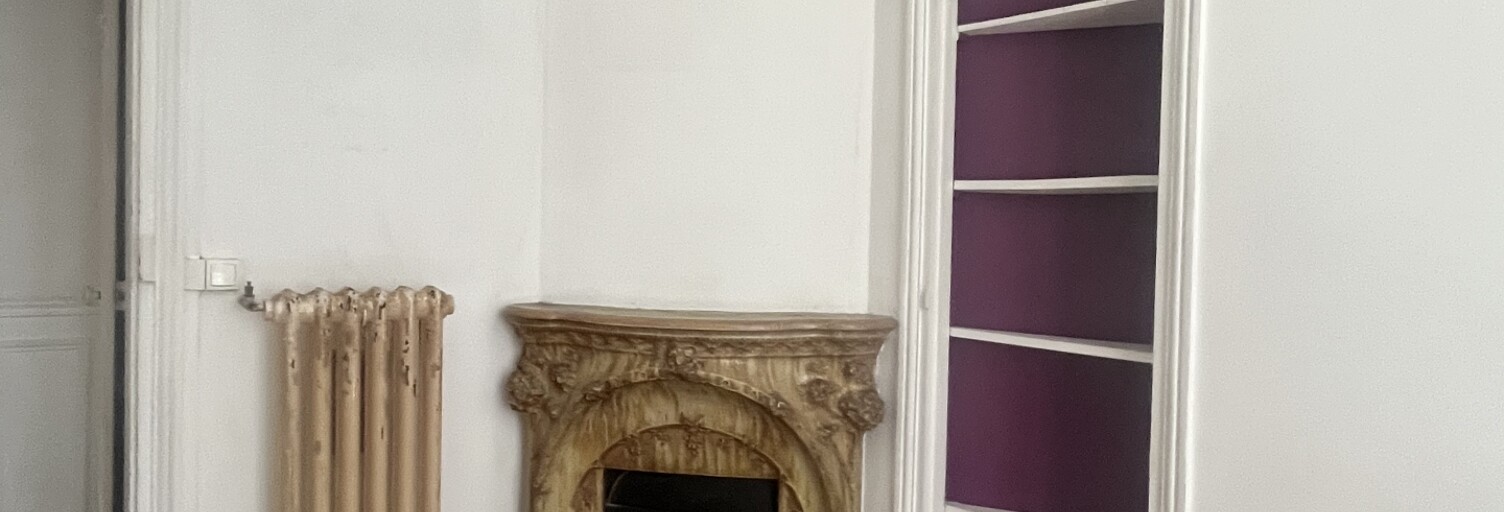Appartement 2 Pièces 35 m² à vendre à Paris 15 (75015)