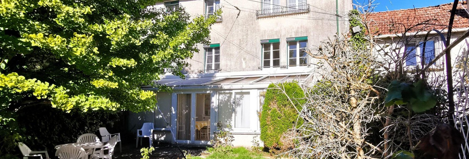 Maison 5 Pièces 114 m² à vendre à Plombières-les-Bains (88370)