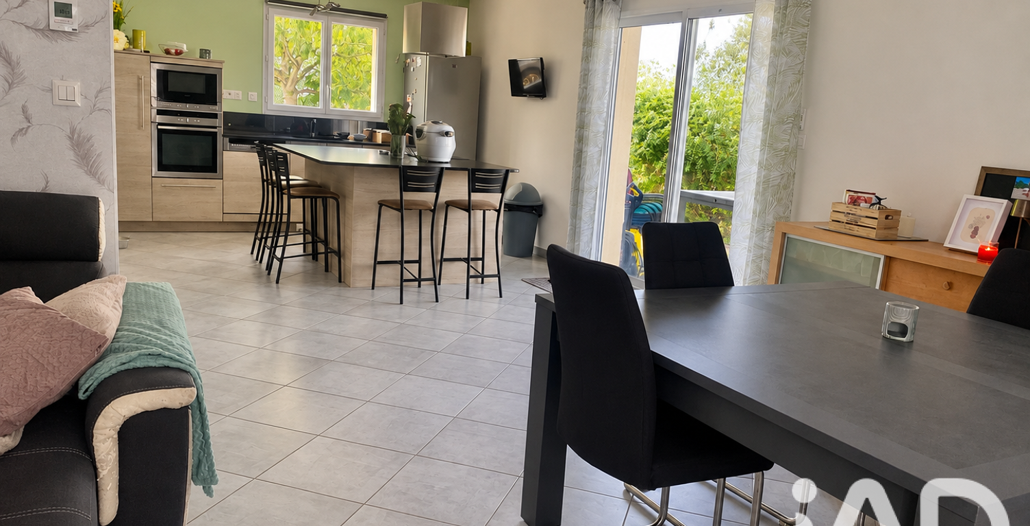 Vente Maison/villa 6 pièces — photo 1