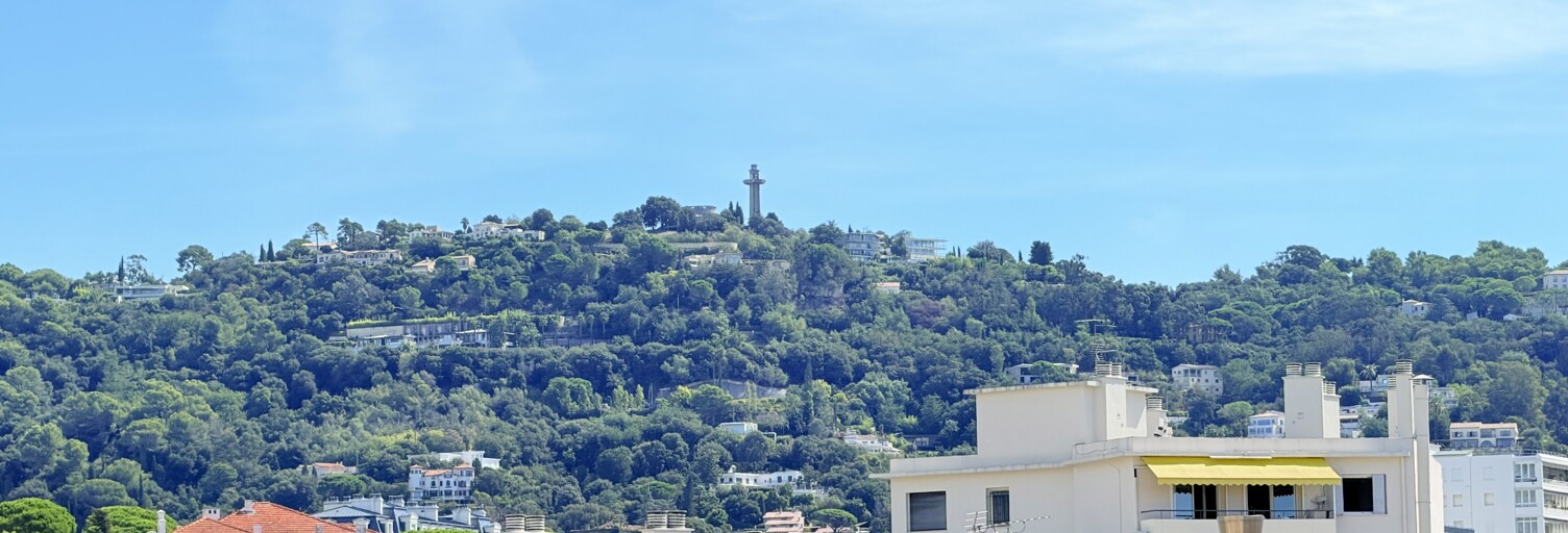 Appartement 5 Pièces 85 m² à vendre à Cannes (06400)